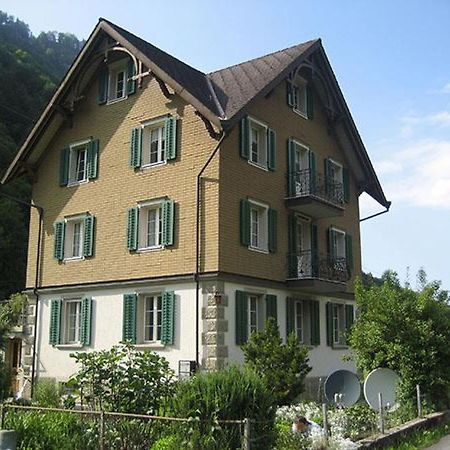 Apartment Villa Alpenblick Wolfenschiessen By Interhome Zewnętrze zdjęcie