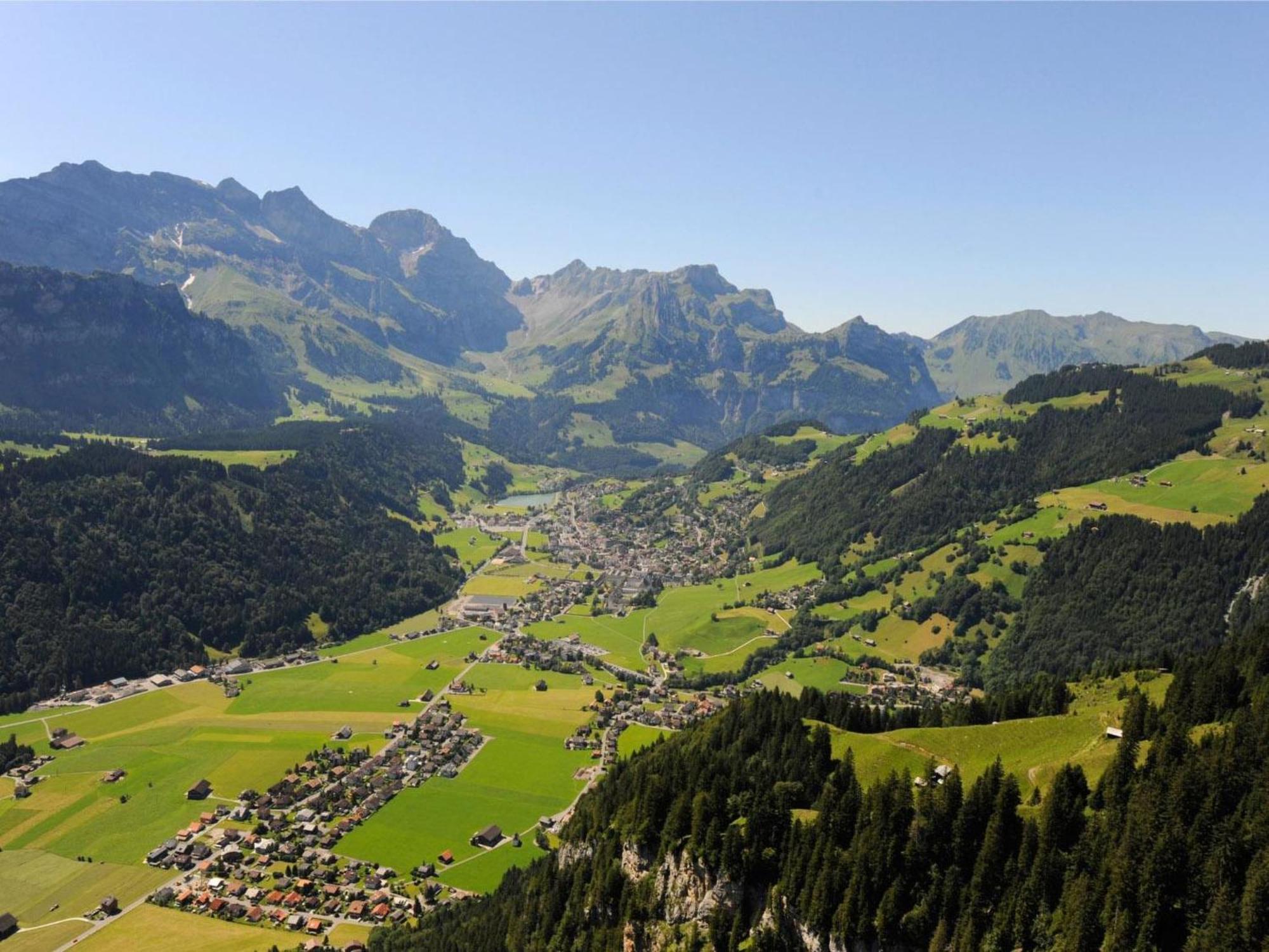 Apartment Villa Alpenblick Wolfenschiessen By Interhome Zewnętrze zdjęcie