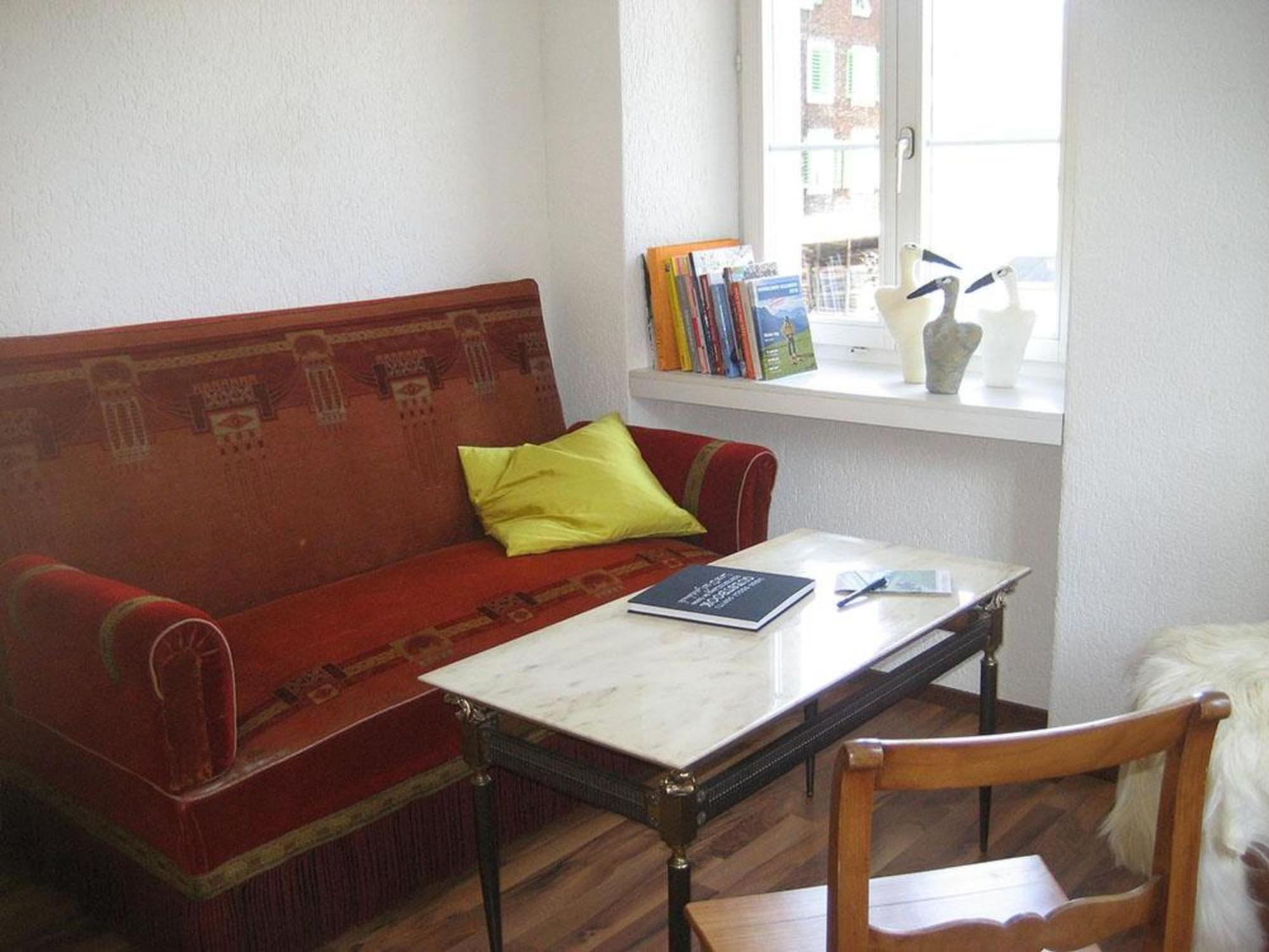 Apartment Villa Alpenblick Wolfenschiessen By Interhome Zewnętrze zdjęcie