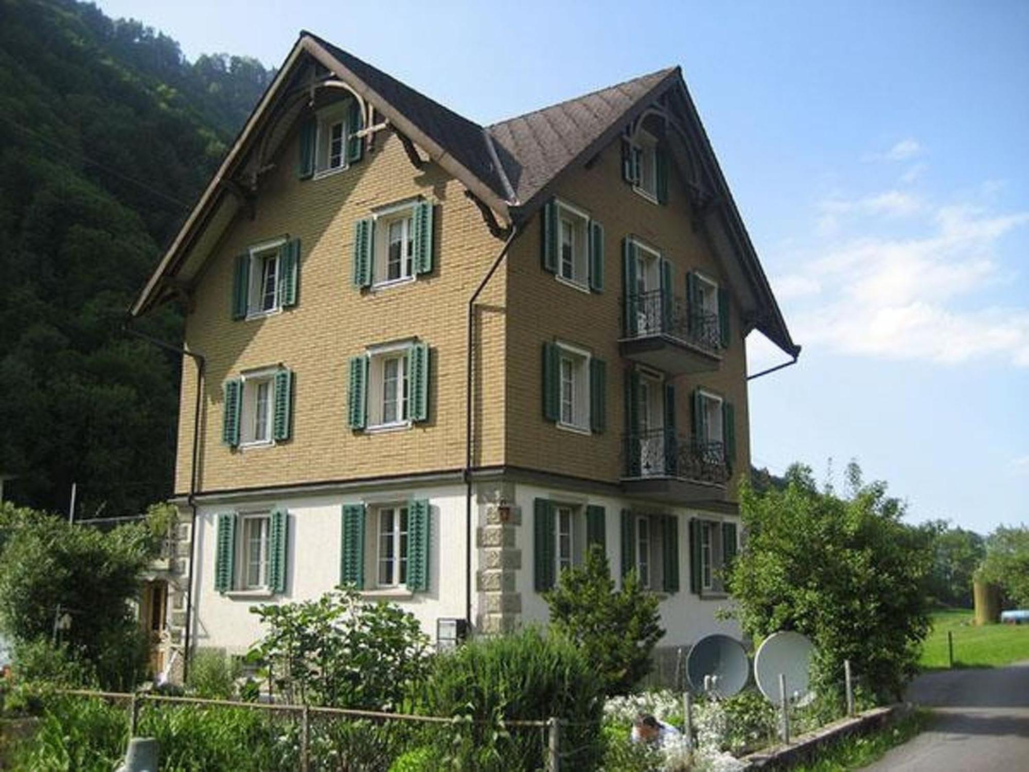 Apartment Villa Alpenblick Wolfenschiessen By Interhome Zewnętrze zdjęcie