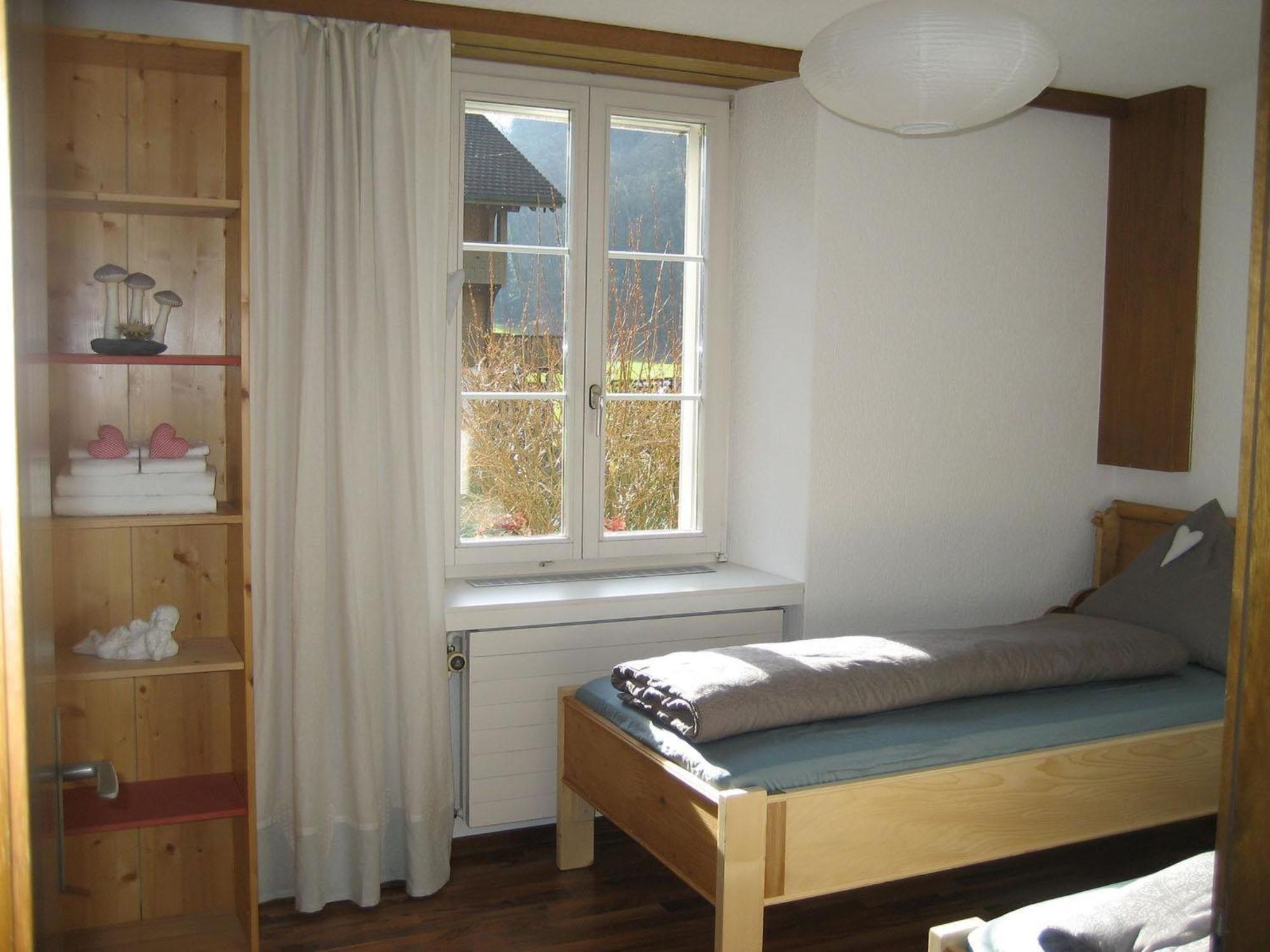 Apartment Villa Alpenblick Wolfenschiessen By Interhome Zewnętrze zdjęcie